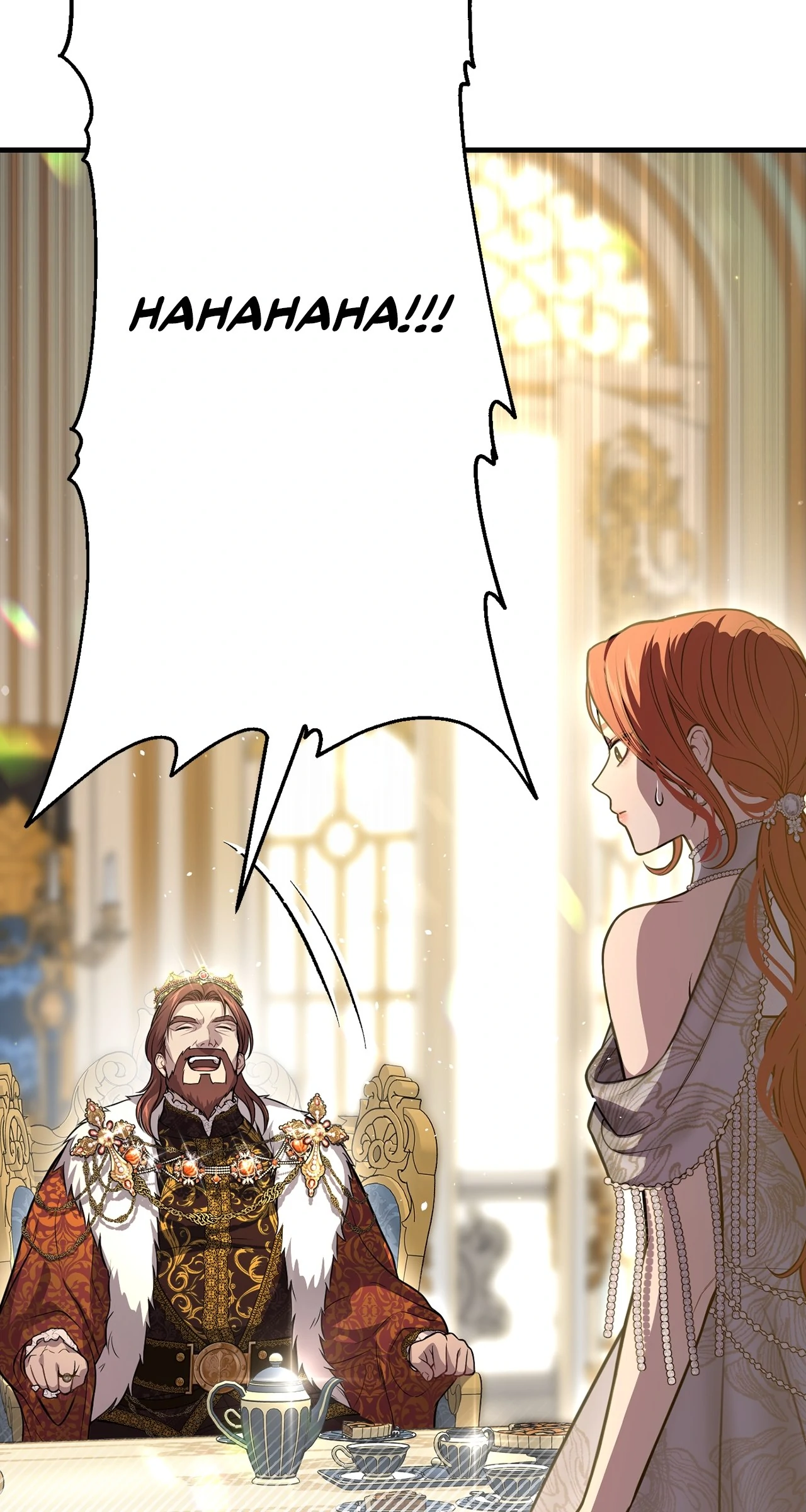 The Secret Bedroom of a Dejected Royal Daughter Chapter 100 77